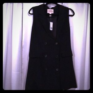 NWT Forever 21 Tuxedo Dress